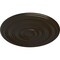 Ekena Millwork Carton Smooth Ceiling Medallion (Fits Canopies up to 9 1/8"), 29 1/8"OD x 1 1/2"P, Stone Hearth CM29CASHF - alternate 2